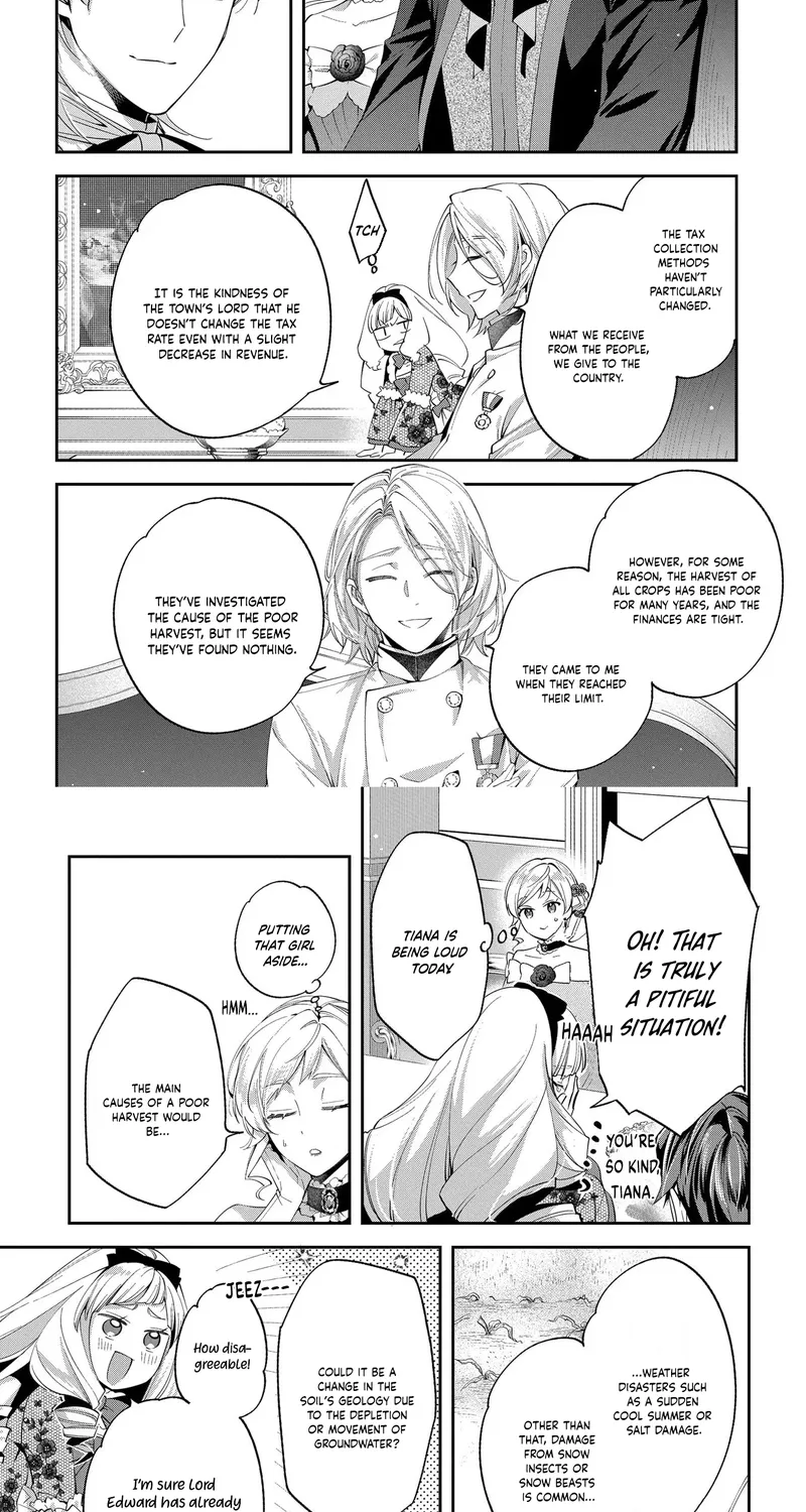 My Engagement Was Cancelled so I Will Stop Pretending to Be a Fool Chapter 11 page 21 - 