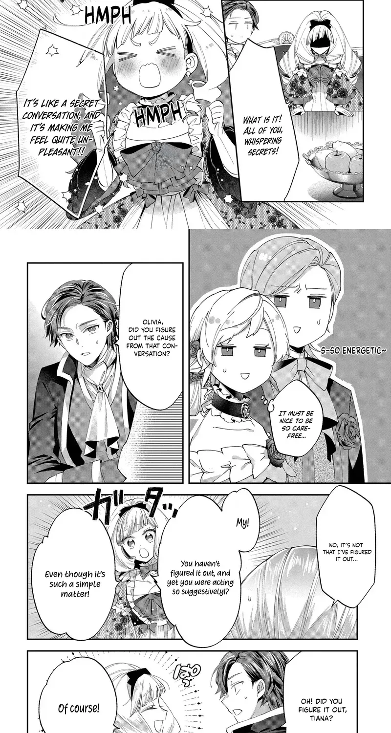 My Engagement Was Cancelled so I Will Stop Pretending to Be a Fool Chapter 11 page 25 - 