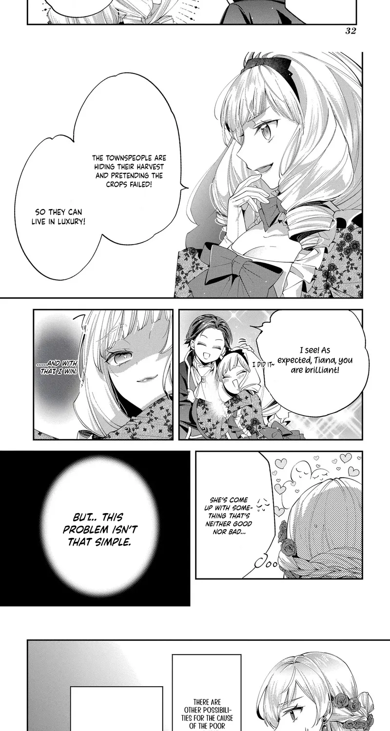 My Engagement Was Cancelled so I Will Stop Pretending to Be a Fool Chapter 11 page 26 - 