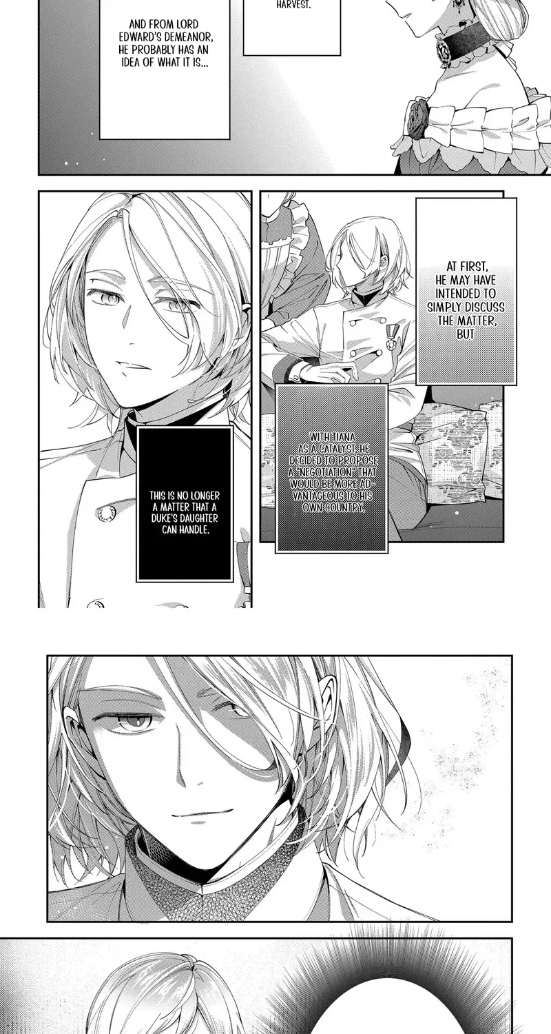 My Engagement Was Cancelled so I Will Stop Pretending to Be a Fool Chapter 11 page 27 - 