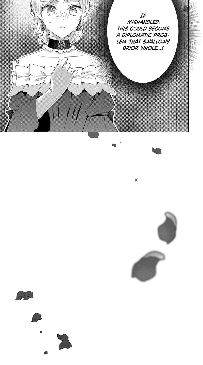 My Engagement Was Cancelled so I Will Stop Pretending to Be a Fool Chapter 11 page 28 - 