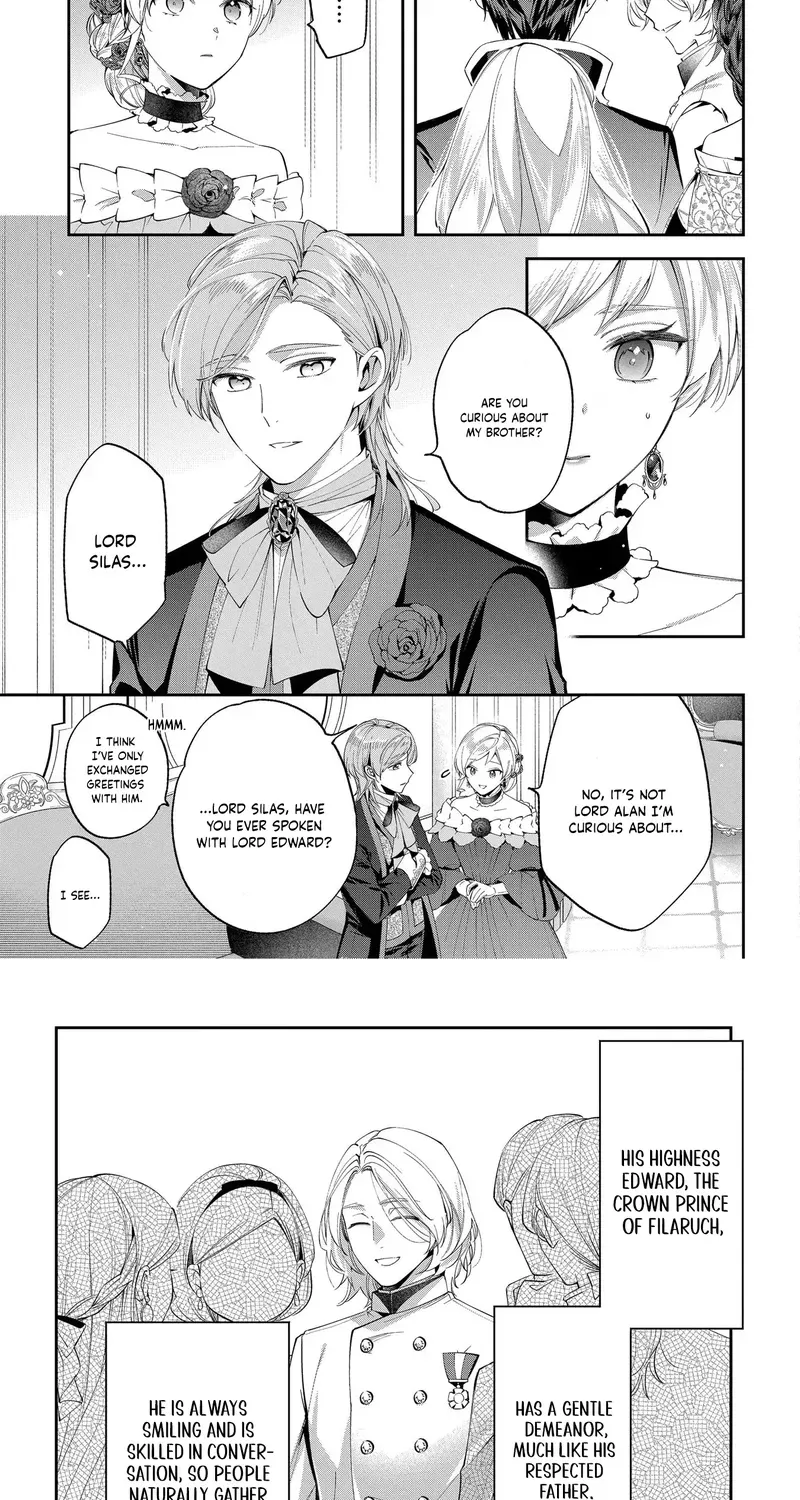 My Engagement Was Cancelled so I Will Stop Pretending to Be a Fool Chapter 11 page 4 - 