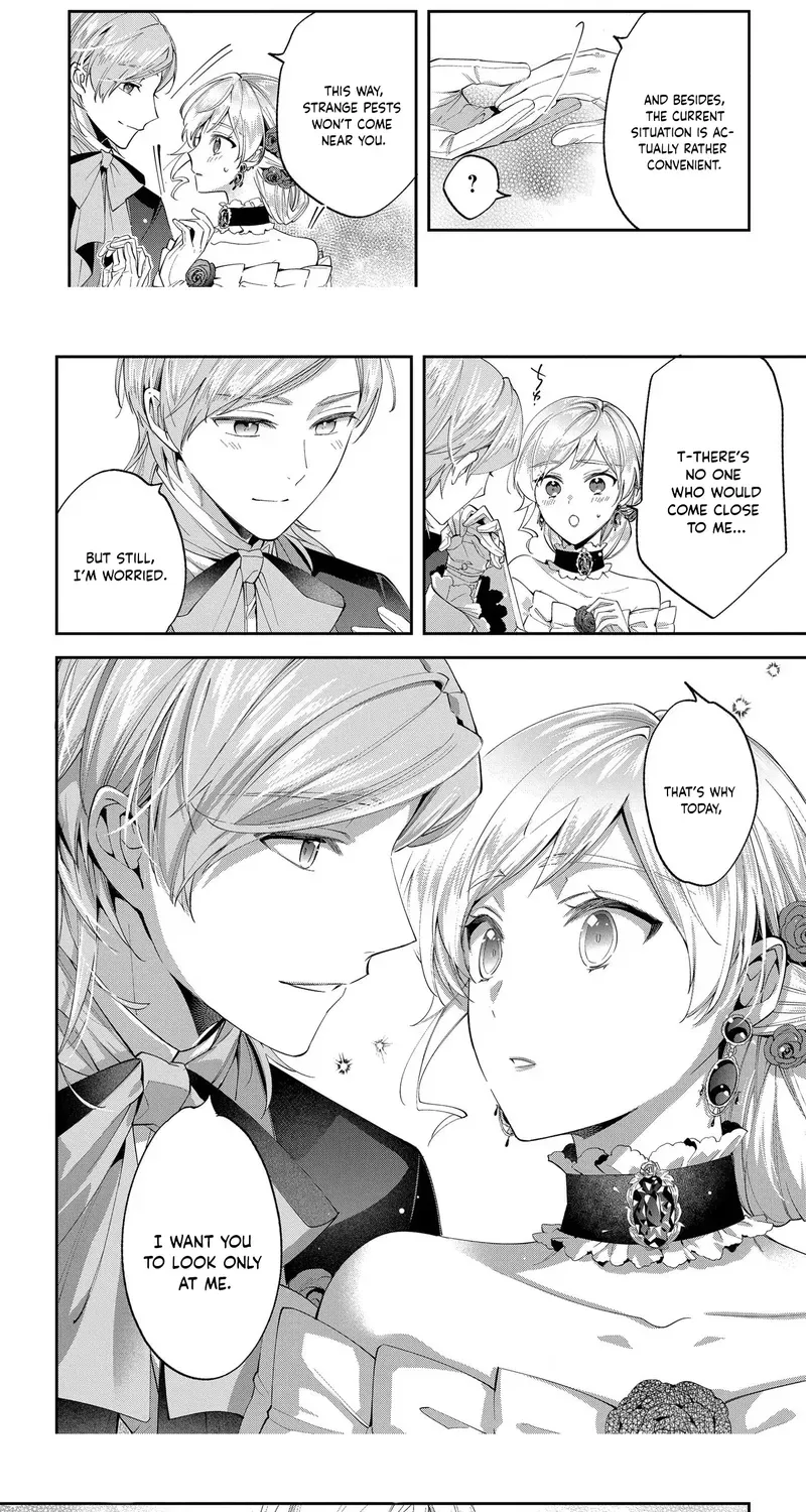 My Engagement Was Cancelled so I Will Stop Pretending to Be a Fool Chapter 11 page 9 - 