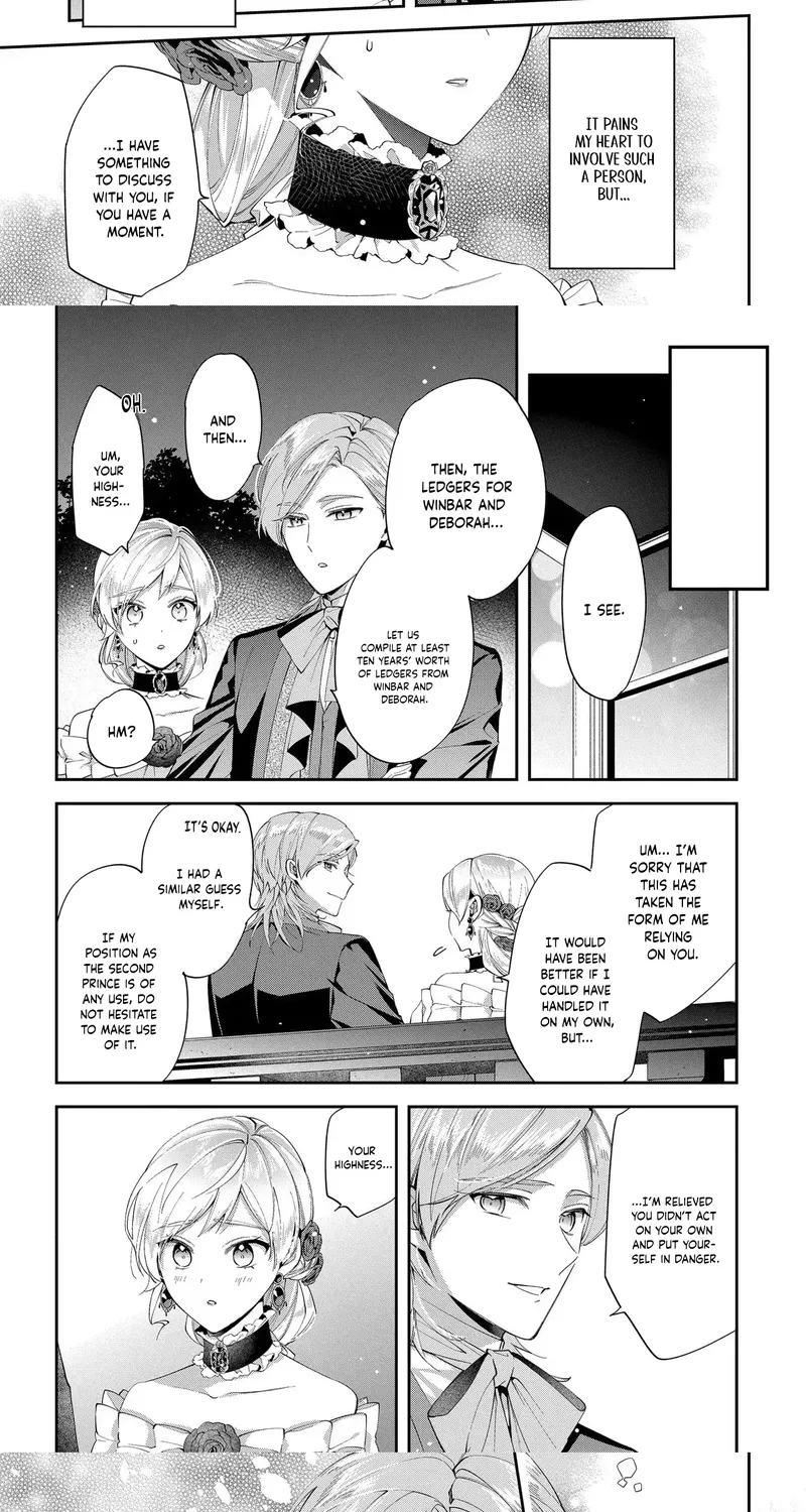 My Engagement Was Cancelled so I Will Stop Pretending to Be a Fool Chapter 12 page 12 - 