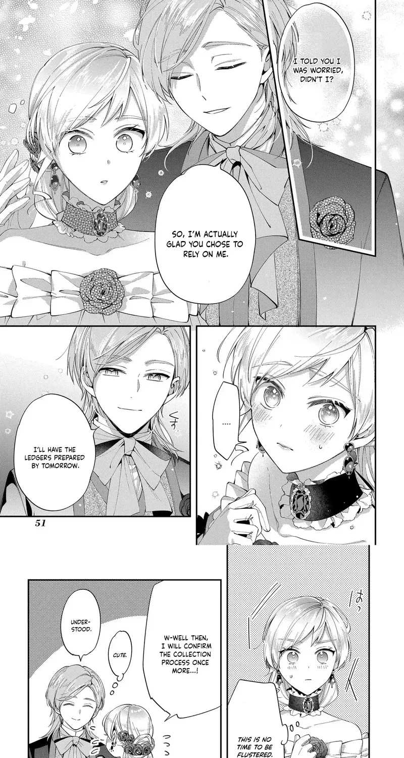 My Engagement Was Cancelled so I Will Stop Pretending to Be a Fool Chapter 12 page 13 - 