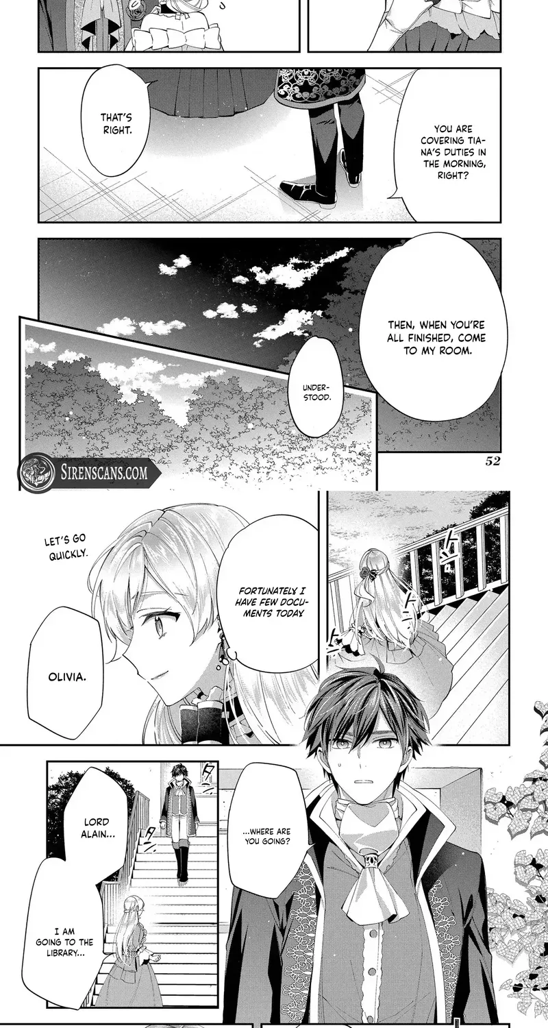 My Engagement Was Cancelled so I Will Stop Pretending to Be a Fool Chapter 12 page 14 - 
