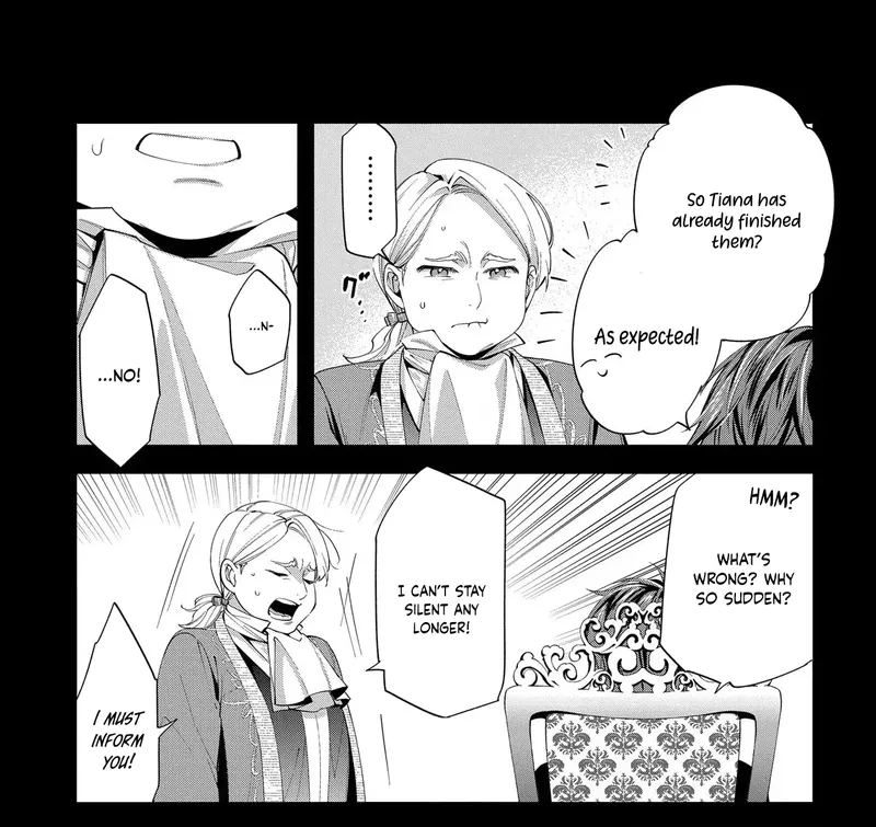 My Engagement Was Cancelled so I Will Stop Pretending to Be a Fool Chapter 12 page 19 - 
