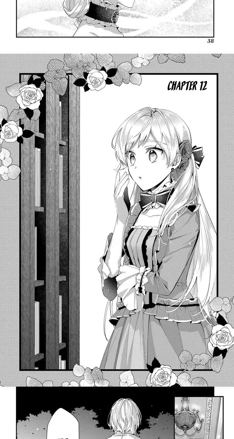 My Engagement Was Cancelled so I Will Stop Pretending to Be a Fool Chapter 12 page 3 - 