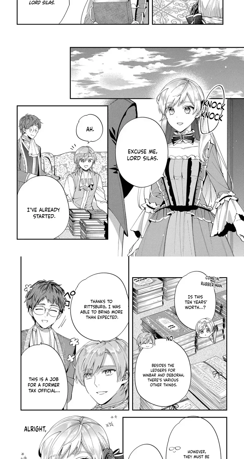 My Engagement Was Cancelled so I Will Stop Pretending to Be a Fool Chapter 12 page 22 - 