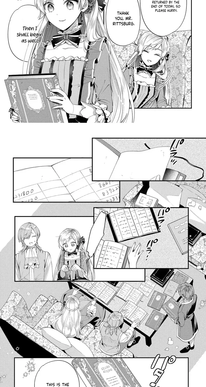 My Engagement Was Cancelled so I Will Stop Pretending to Be a Fool Chapter 12 page 23 - 