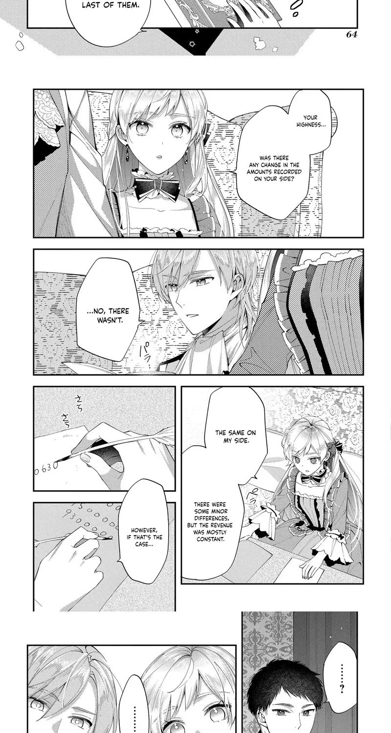 My Engagement Was Cancelled so I Will Stop Pretending to Be a Fool Chapter 12 page 24 - 