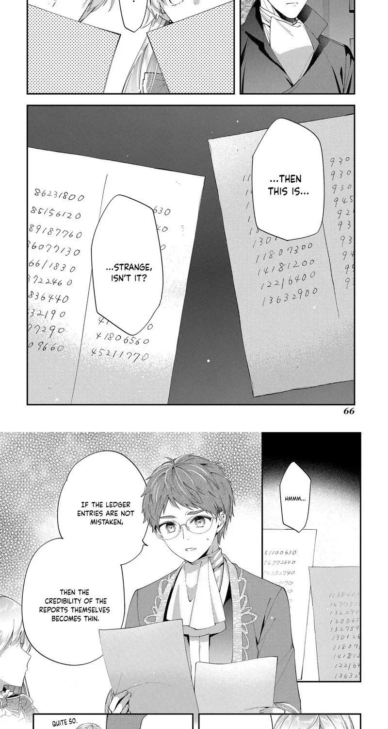 My Engagement Was Cancelled so I Will Stop Pretending to Be a Fool Chapter 12 page 25 - 