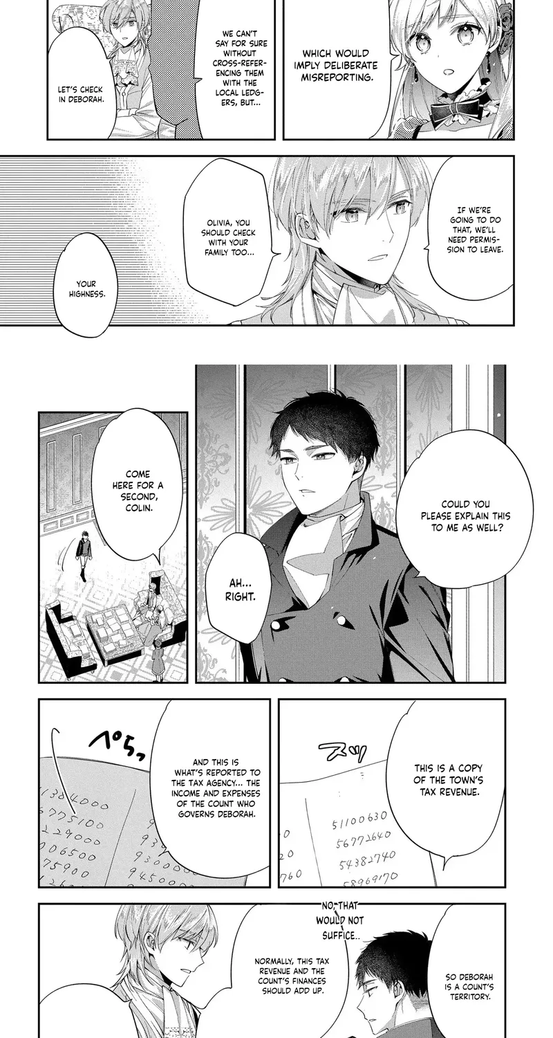 My Engagement Was Cancelled so I Will Stop Pretending to Be a Fool Chapter 12 page 26 - 