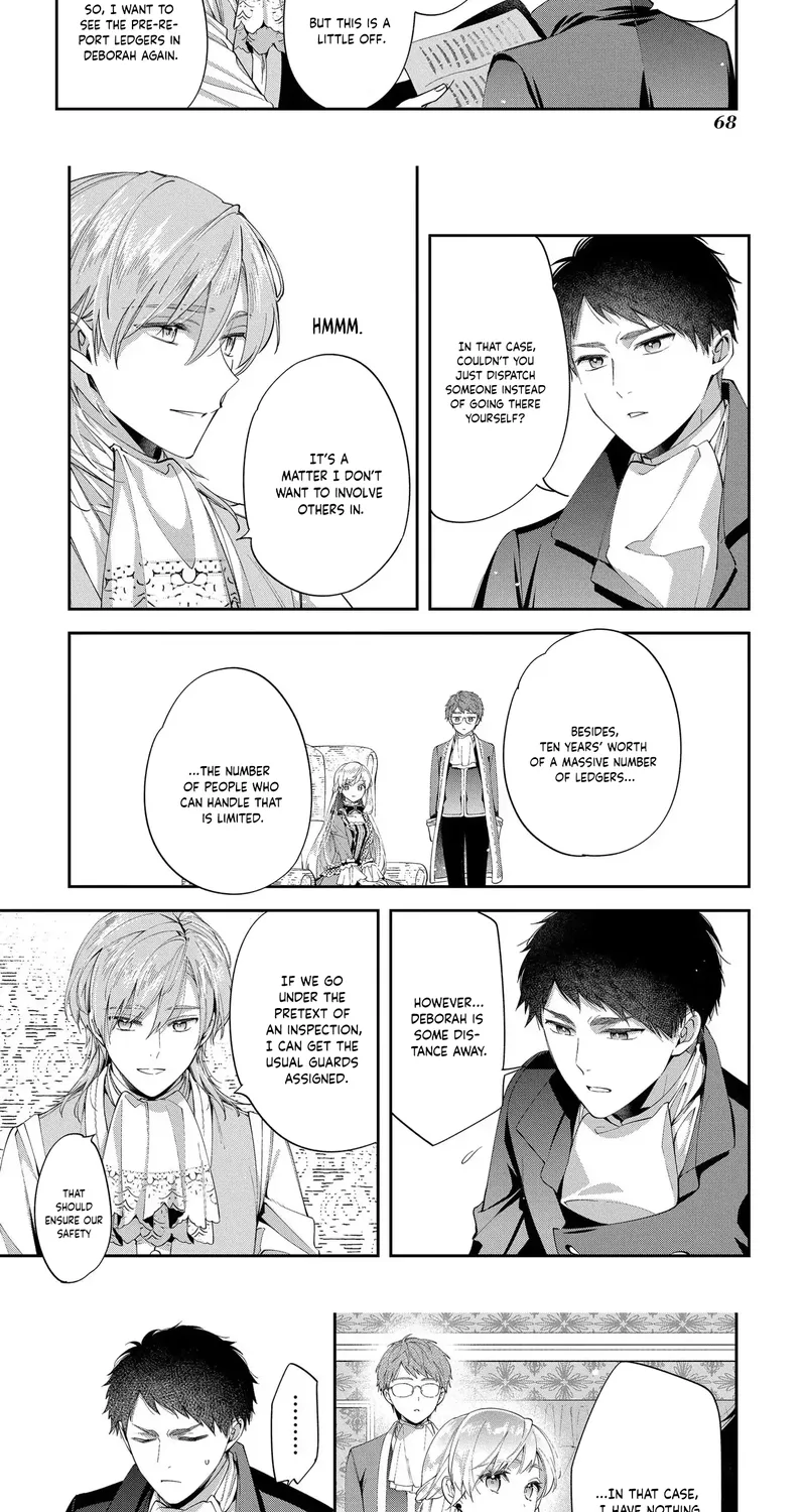 My Engagement Was Cancelled so I Will Stop Pretending to Be a Fool Chapter 12 page 27 - 