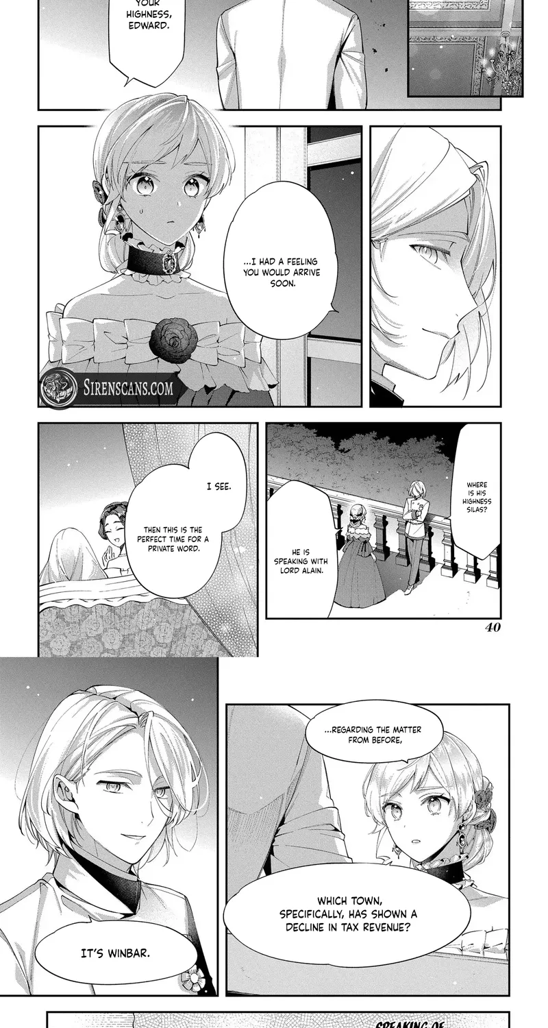 My Engagement Was Cancelled so I Will Stop Pretending to Be a Fool Chapter 12 page 4 - 