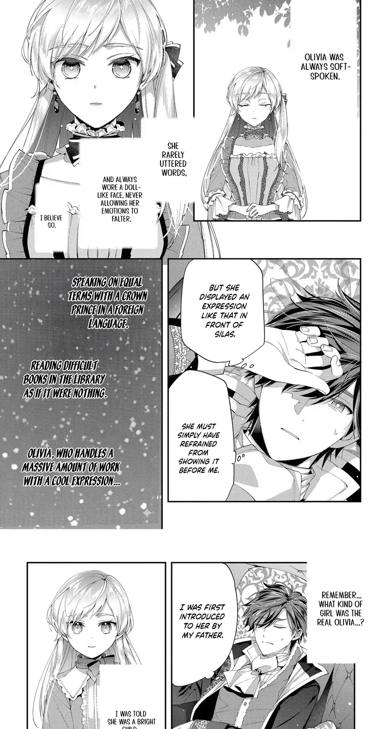My Engagement Was Cancelled so I Will Stop Pretending to Be a Fool Chapter 13 page 13 - 