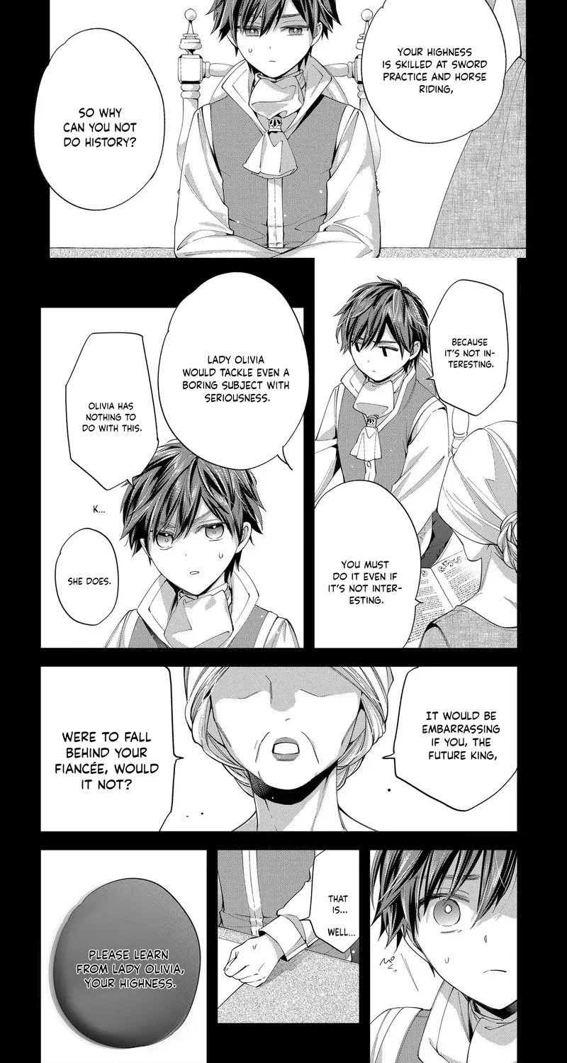 My Engagement Was Cancelled so I Will Stop Pretending to Be a Fool Chapter 13 page 15 - 
