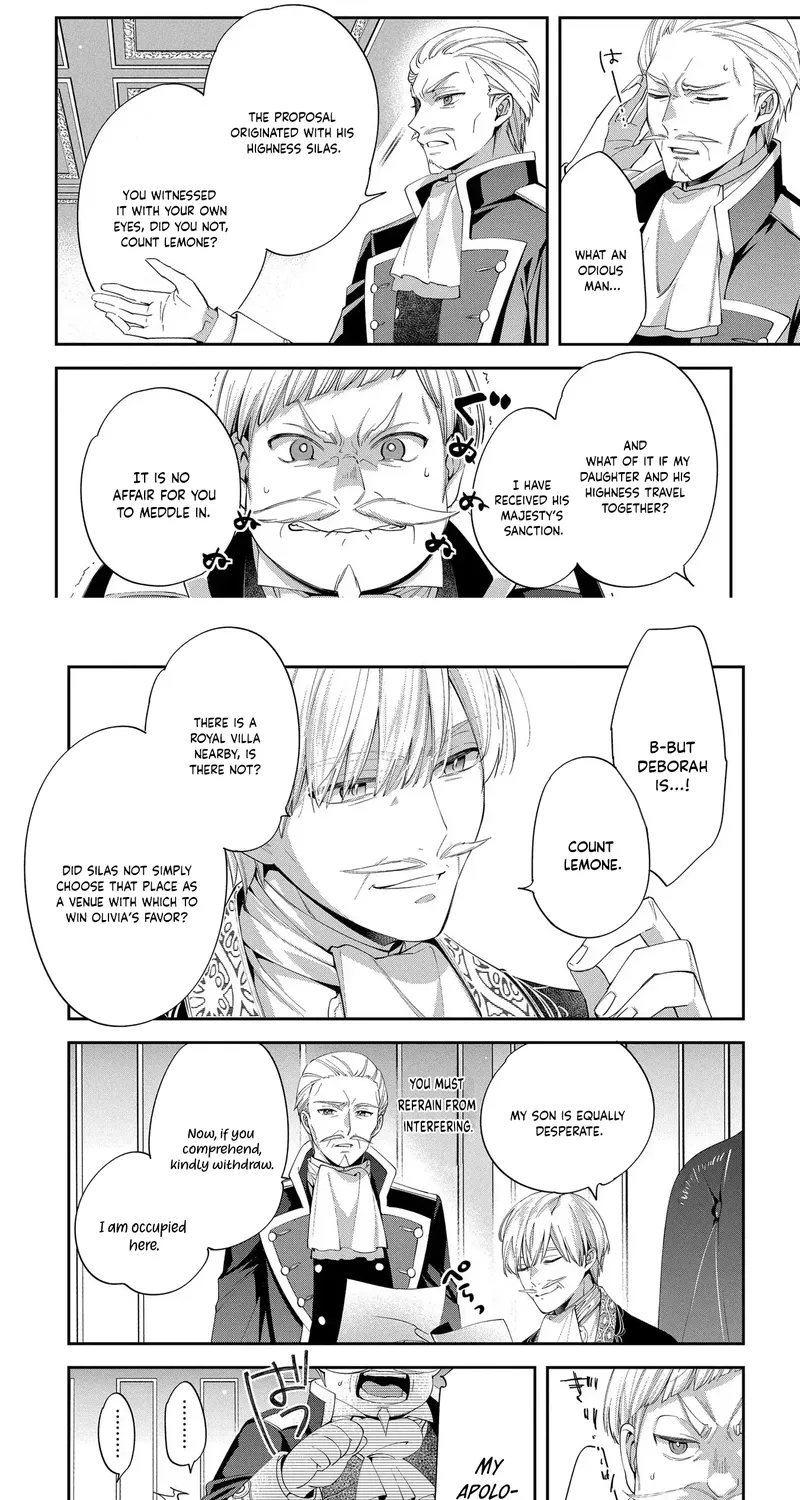My Engagement Was Cancelled so I Will Stop Pretending to Be a Fool Chapter 13 page 21 - 