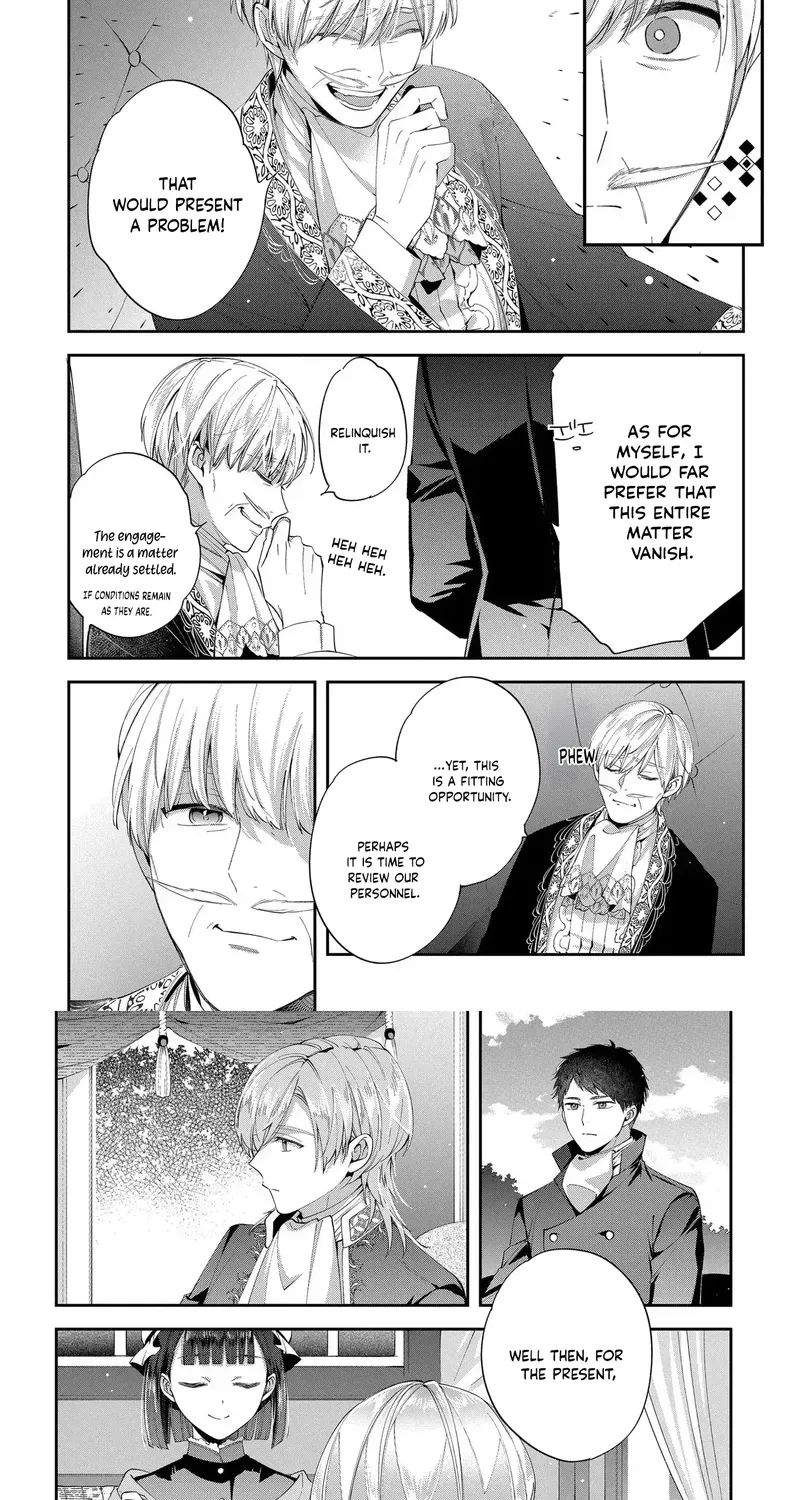 My Engagement Was Cancelled so I Will Stop Pretending to Be a Fool Chapter 13 page 23 - 