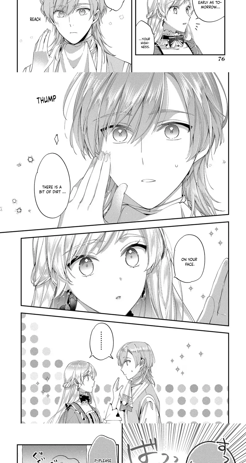 My Engagement Was Cancelled so I Will Stop Pretending to Be a Fool Chapter 13 page 6 - 