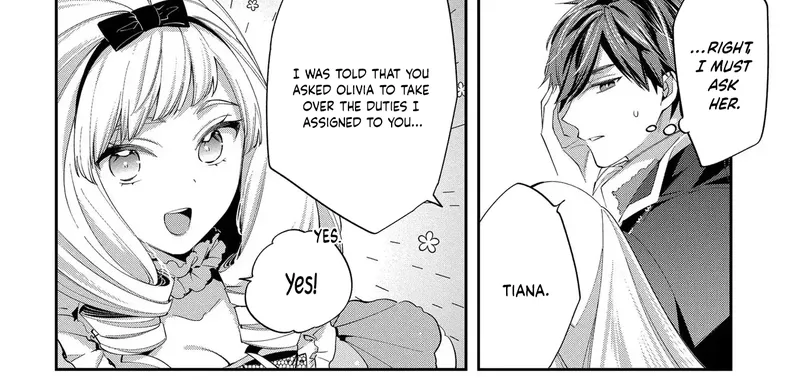 My Engagement Was Cancelled so I Will Stop Pretending to Be a Fool Chapter 13 page 10 - 