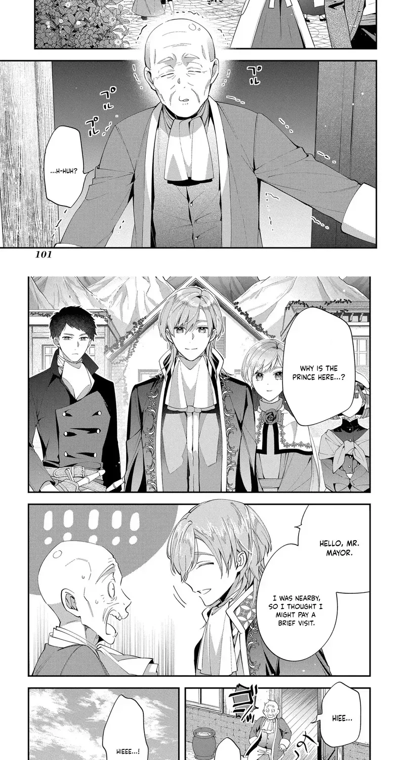 My Engagement Was Cancelled so I Will Stop Pretending to Be a Fool Chapter 14 page 2 - 