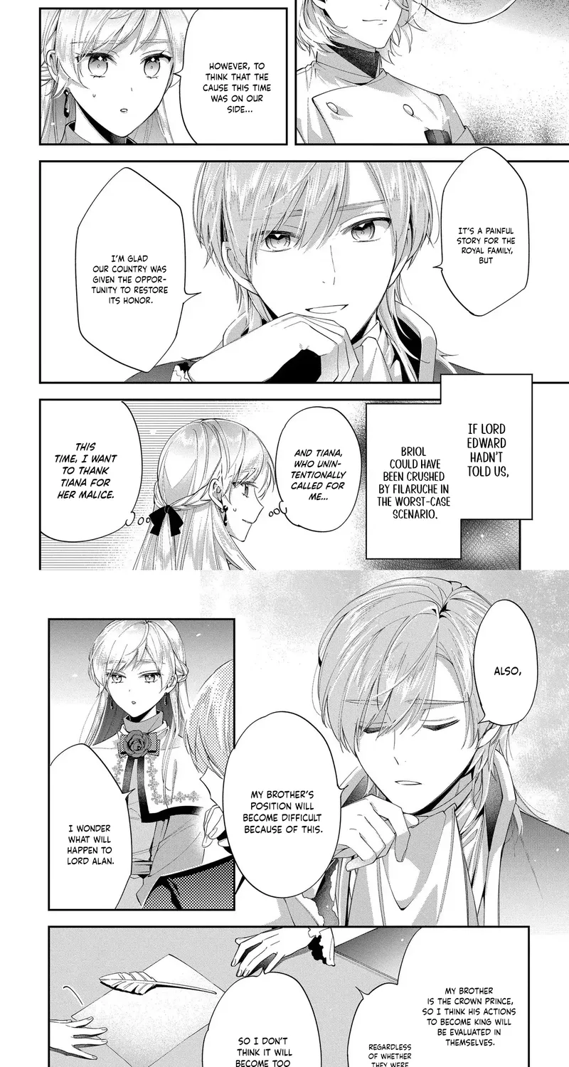 My Engagement Was Cancelled so I Will Stop Pretending to Be a Fool Chapter 14 page 14 - 