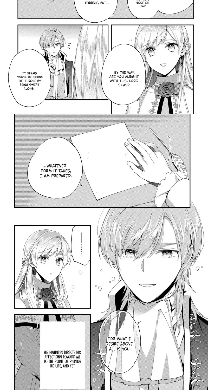 My Engagement Was Cancelled so I Will Stop Pretending to Be a Fool Chapter 14 page 15 - 