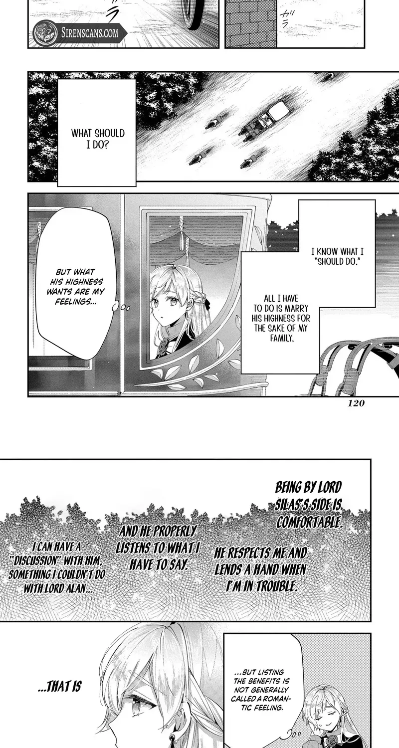 My Engagement Was Cancelled so I Will Stop Pretending to Be a Fool Chapter 14 page 17 - 