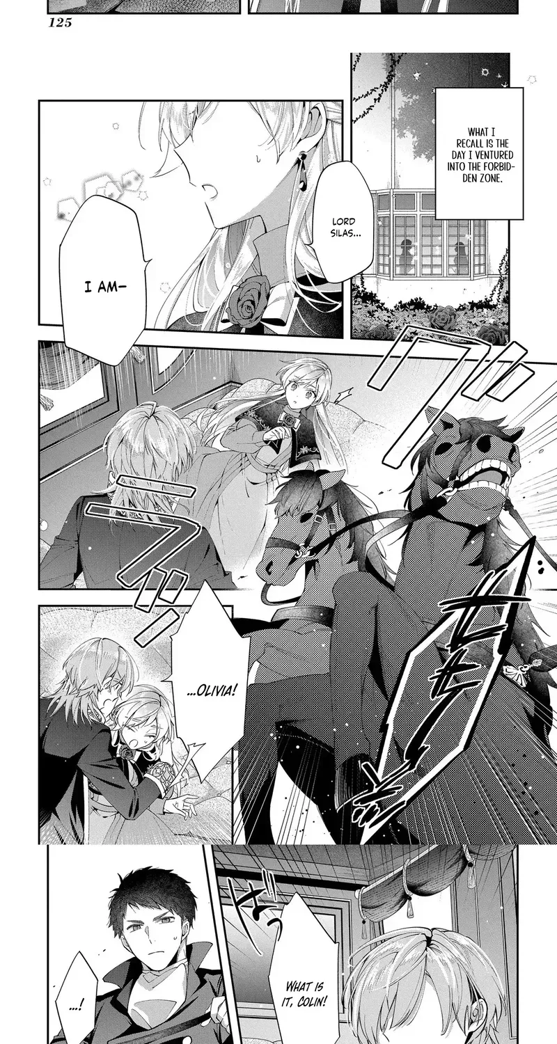 My Engagement Was Cancelled so I Will Stop Pretending to Be a Fool Chapter 14 page 22 - 