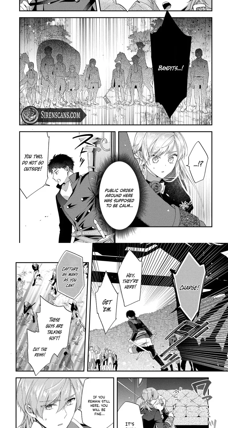 My Engagement Was Cancelled so I Will Stop Pretending to Be a Fool Chapter 14 page 23 - 