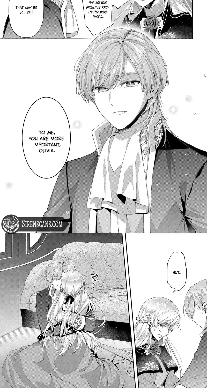 My Engagement Was Cancelled so I Will Stop Pretending to Be a Fool Chapter 14 page 26 - 
