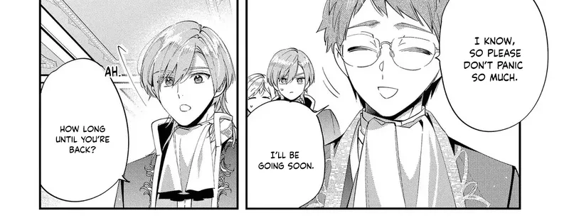 My Engagement Was Cancelled so I Will Stop Pretending to Be a Fool Chapter 14 page 10 - 