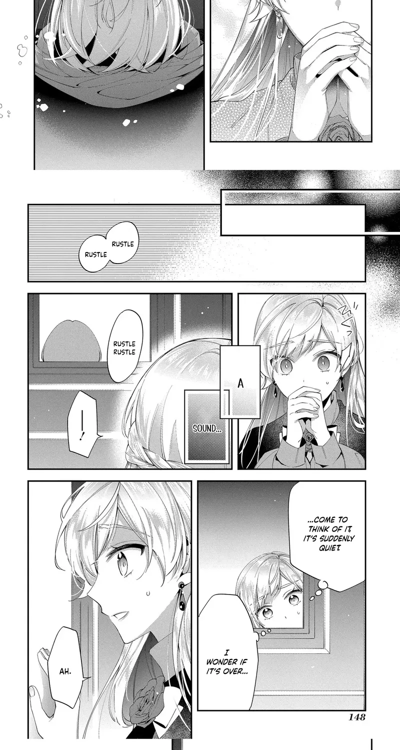My Engagement Was Cancelled so I Will Stop Pretending to Be a Fool Chapter 15 page 11 - 