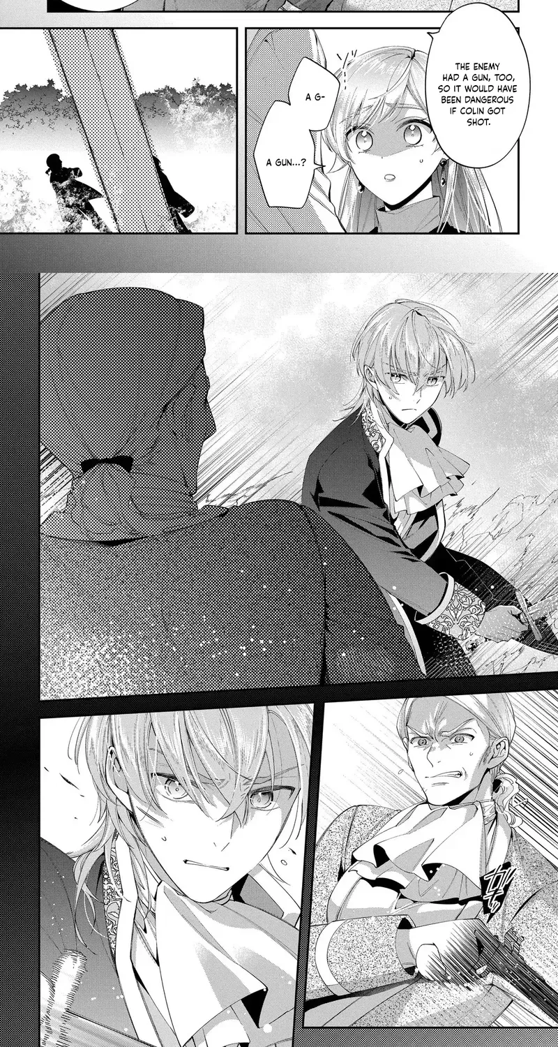 My Engagement Was Cancelled so I Will Stop Pretending to Be a Fool Chapter 15 page 14 - 