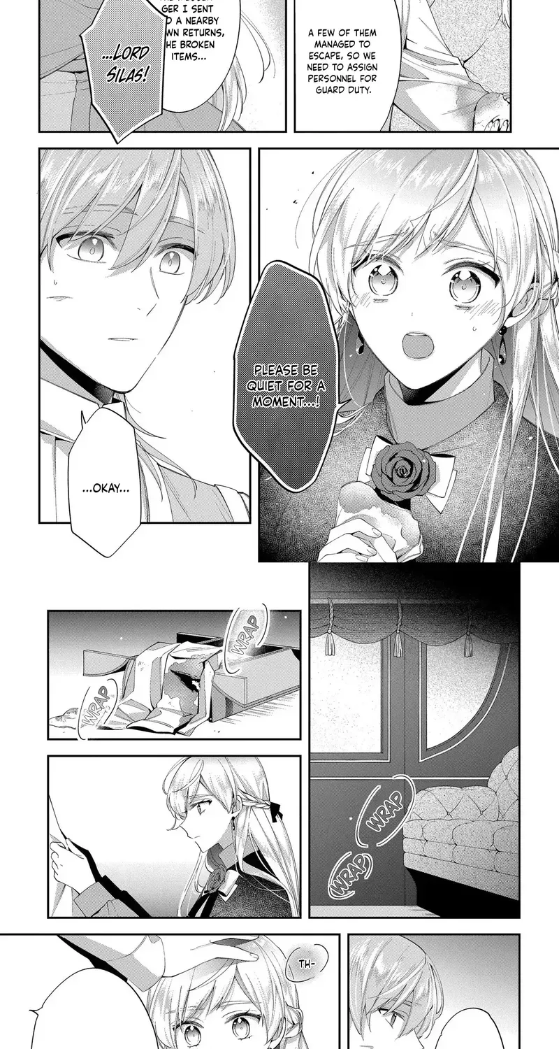 My Engagement Was Cancelled so I Will Stop Pretending to Be a Fool Chapter 15 page 16 - 
