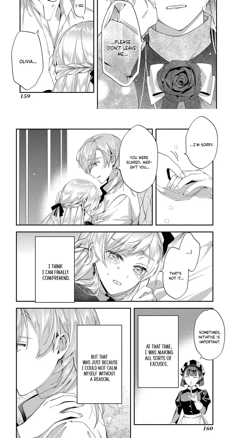 My Engagement Was Cancelled so I Will Stop Pretending to Be a Fool Chapter 15 page 21 - 