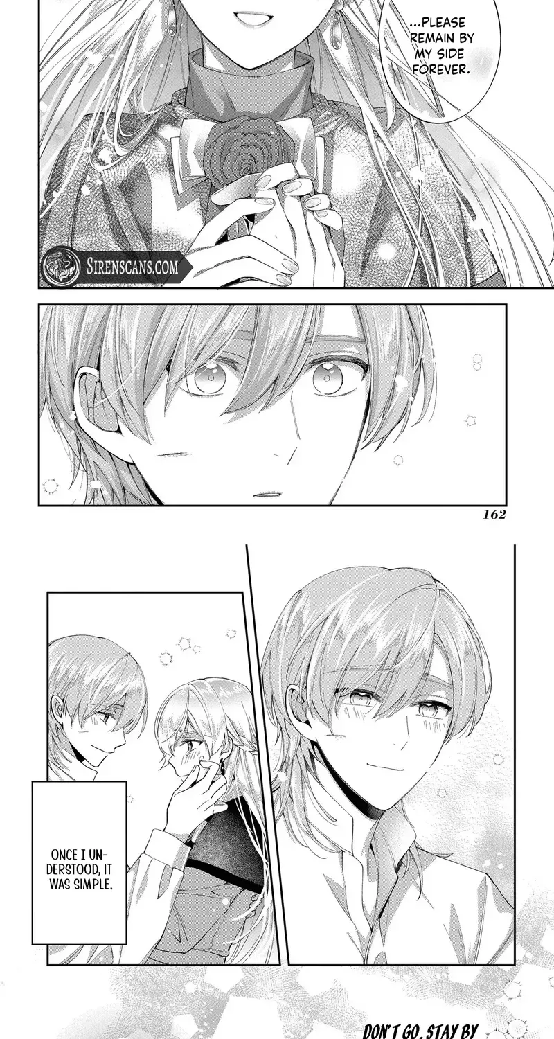 My Engagement Was Cancelled so I Will Stop Pretending to Be a Fool Chapter 15 page 23 - 