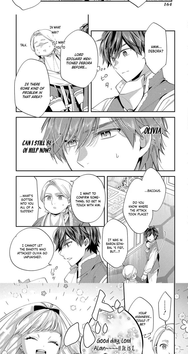 My Engagement Was Cancelled so I Will Stop Pretending to Be a Fool Chapter 15 page 25 - 