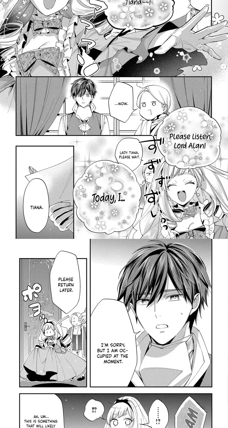 My Engagement Was Cancelled so I Will Stop Pretending to Be a Fool Chapter 15 page 26 - 
