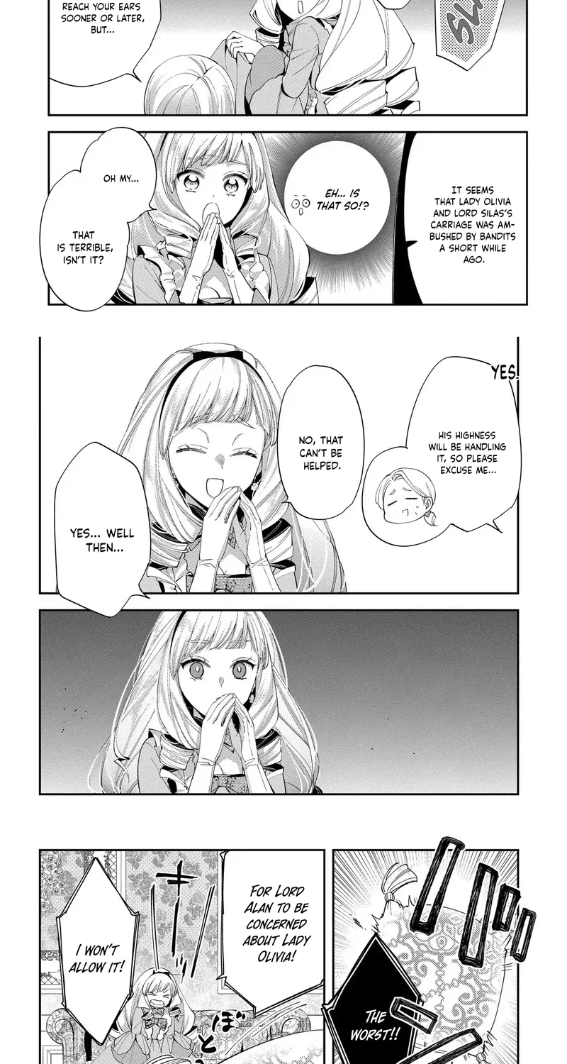 My Engagement Was Cancelled so I Will Stop Pretending to Be a Fool Chapter 15 page 27 - 