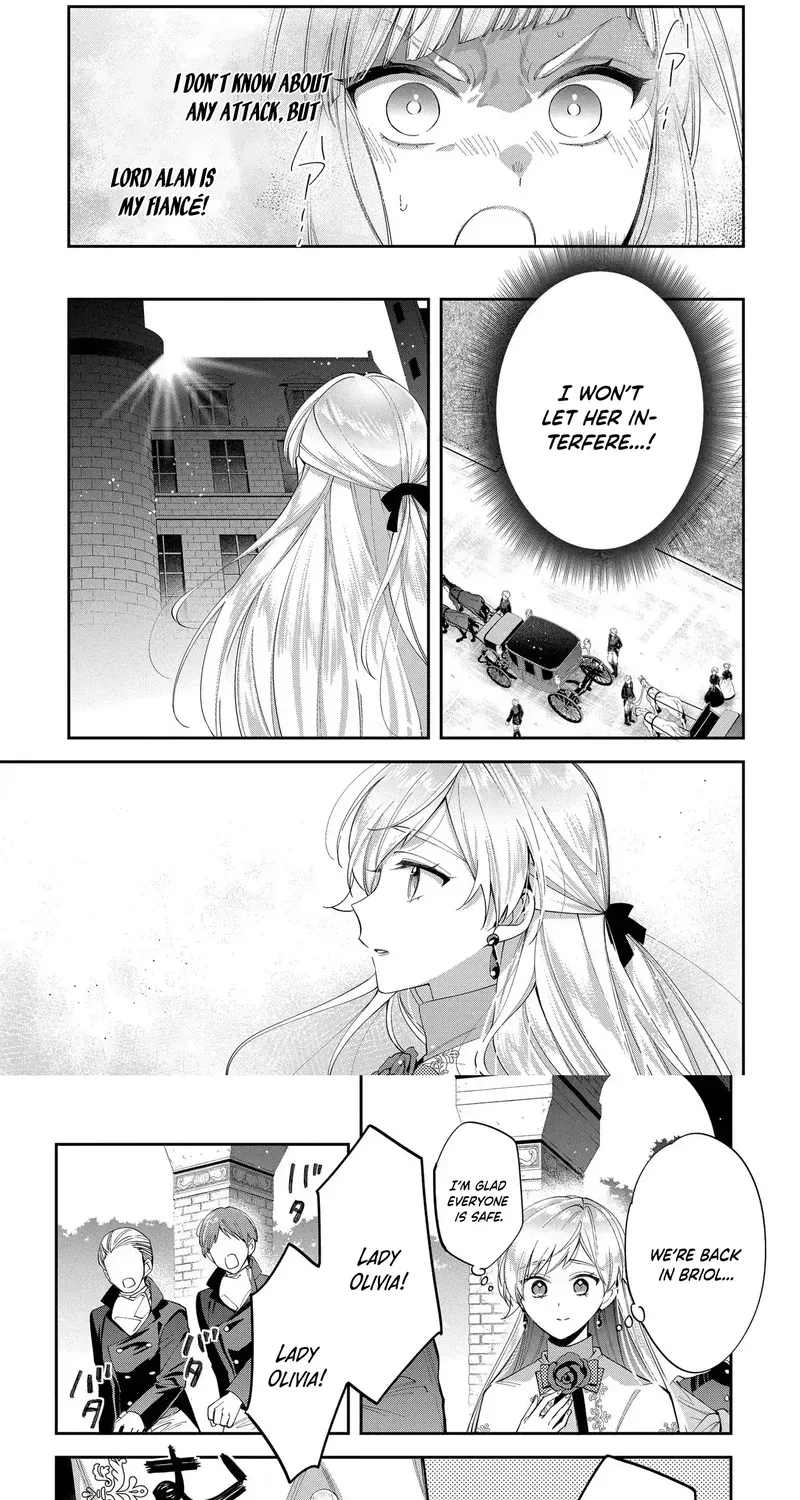 My Engagement Was Cancelled so I Will Stop Pretending to Be a Fool Chapter 15 page 29 - 