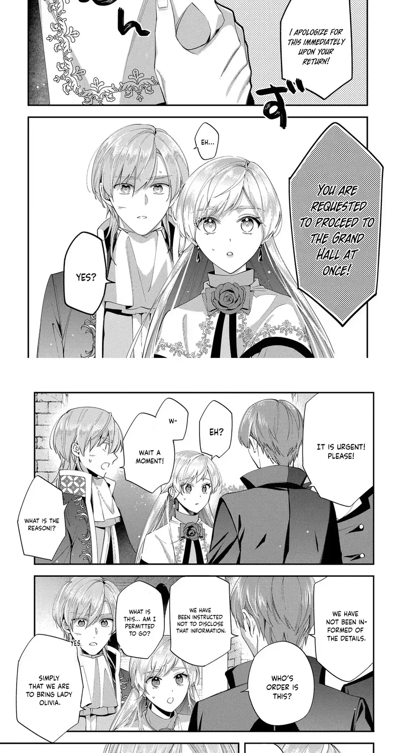 My Engagement Was Cancelled so I Will Stop Pretending to Be a Fool Chapter 15 page 30 - 