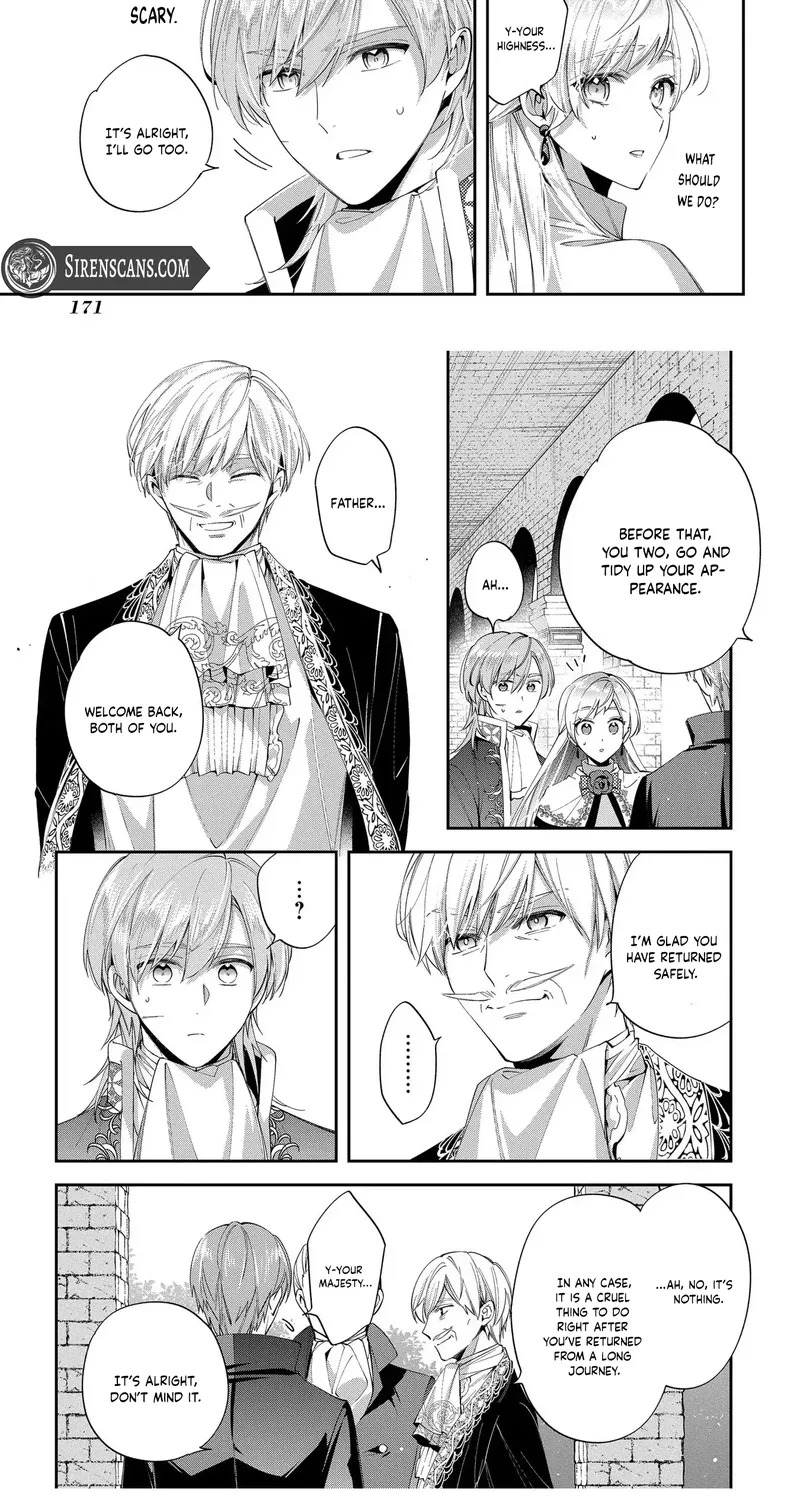 My Engagement Was Cancelled so I Will Stop Pretending to Be a Fool Chapter 15 page 31 - 