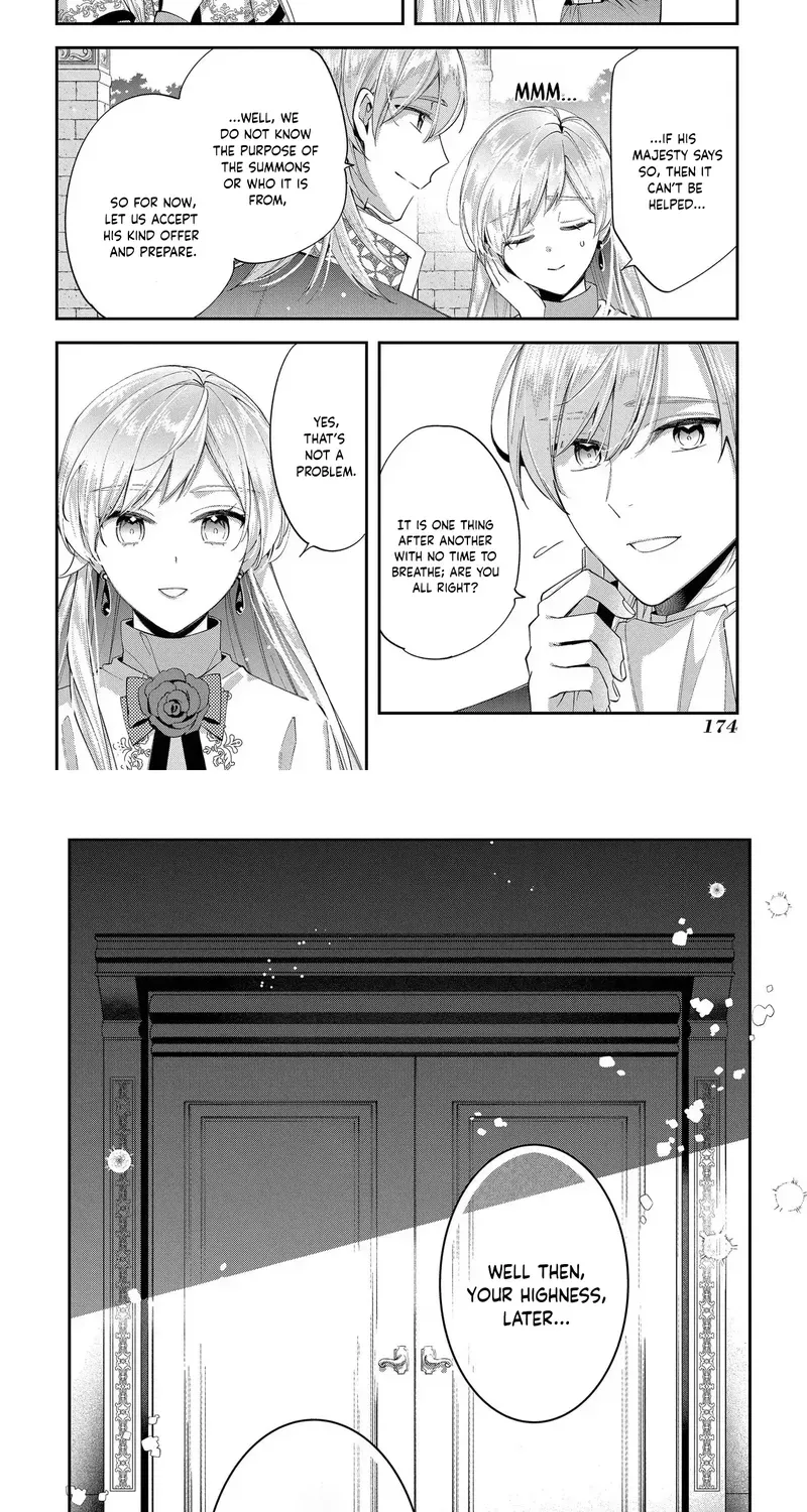 My Engagement Was Cancelled so I Will Stop Pretending to Be a Fool Chapter 15 page 33 - 