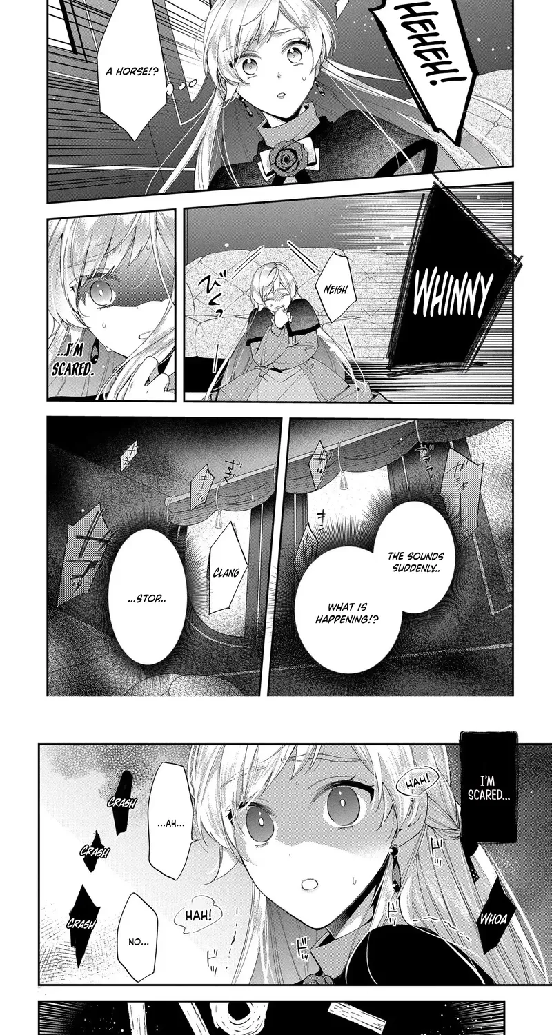 My Engagement Was Cancelled so I Will Stop Pretending to Be a Fool Chapter 15 page 7 - 