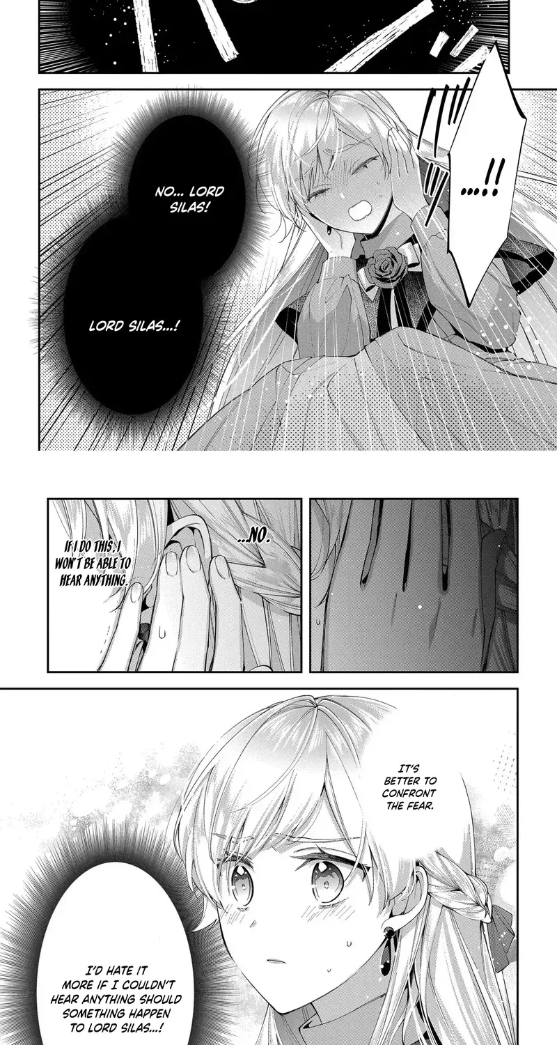 My Engagement Was Cancelled so I Will Stop Pretending to Be a Fool Chapter 15 page 8 - 