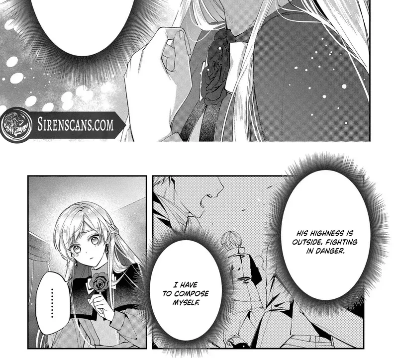 My Engagement Was Cancelled so I Will Stop Pretending to Be a Fool Chapter 15 page 9 - 