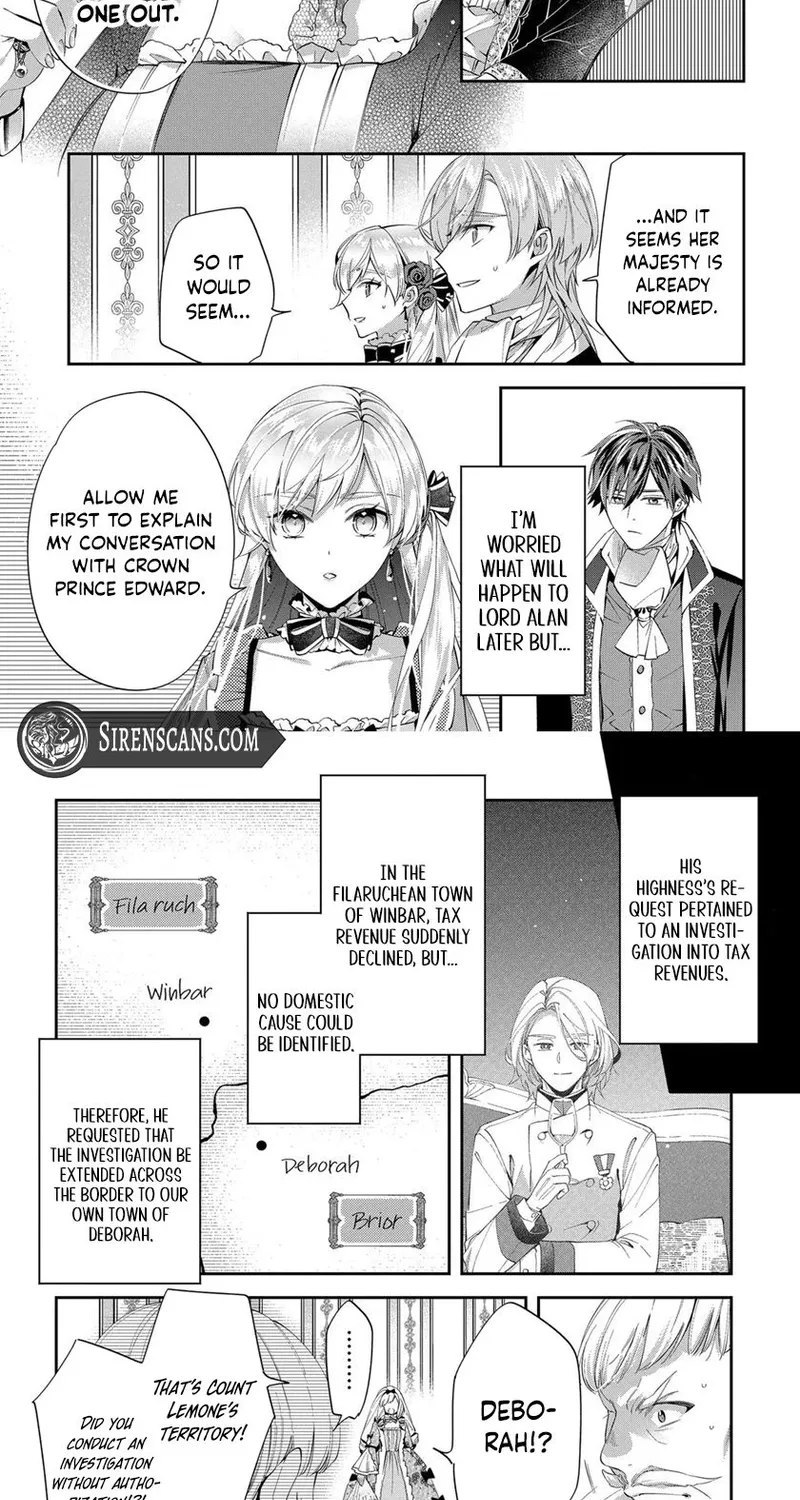 My Engagement Was Cancelled so I Will Stop Pretending to Be a Fool Chapter 16 page 11 - 