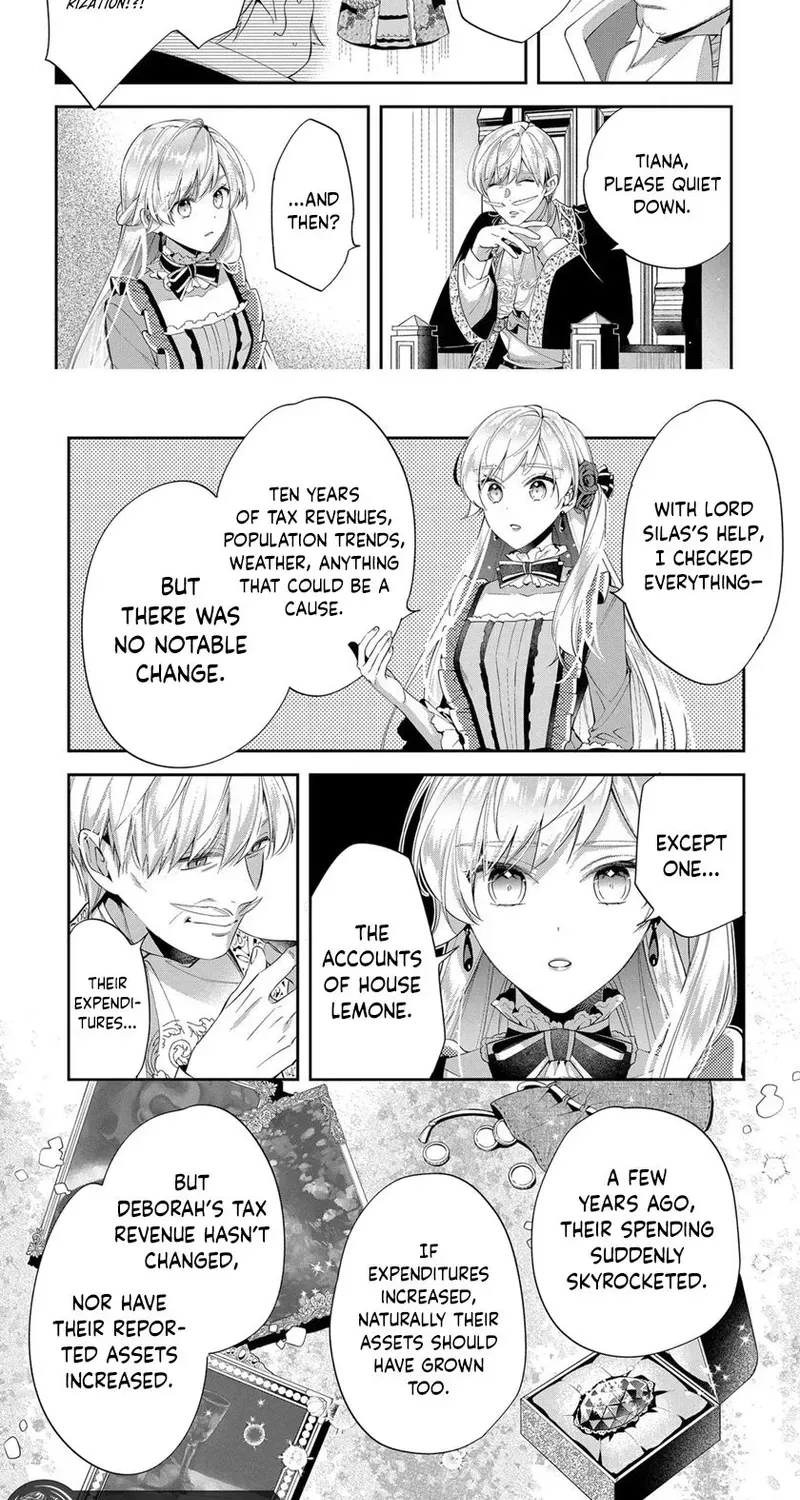 My Engagement Was Cancelled so I Will Stop Pretending to Be a Fool Chapter 16 page 12 - 